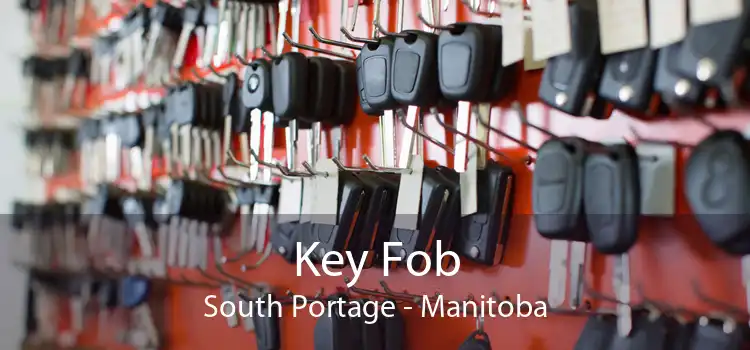 Key Fob South Portage - Manitoba