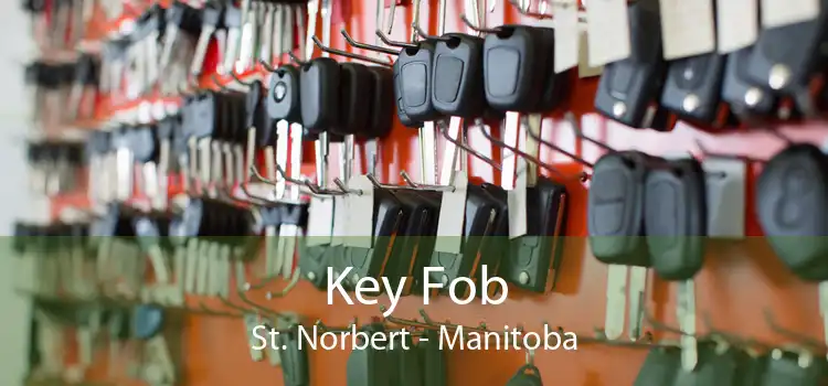 Key Fob St. Norbert - Manitoba