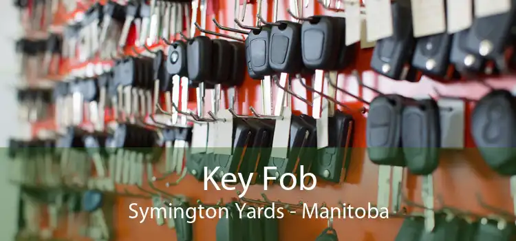 Key Fob Symington Yards - Manitoba