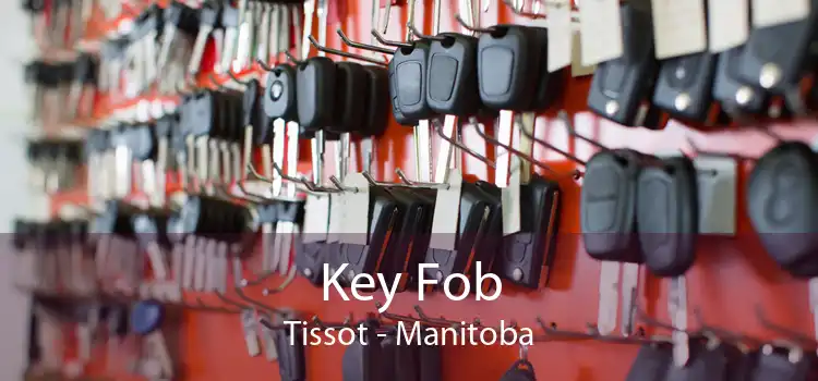 Key Fob Tissot - Manitoba