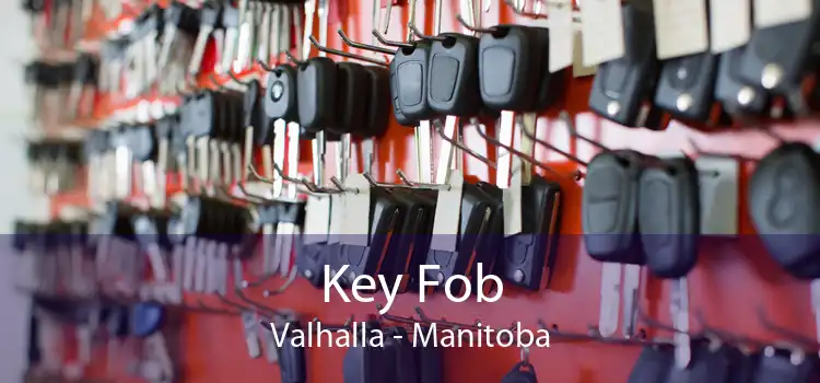 Key Fob Valhalla - Manitoba