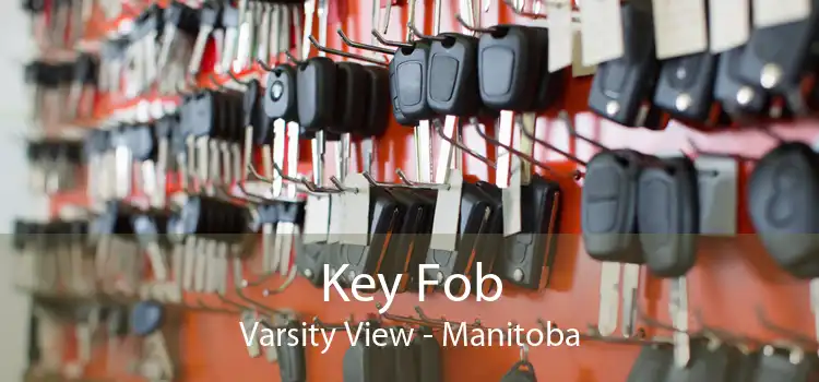 Key Fob Varsity View - Manitoba