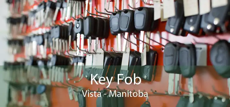 Key Fob Vista - Manitoba