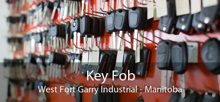 Key Fob West Fort Garry Industrial - Manitoba