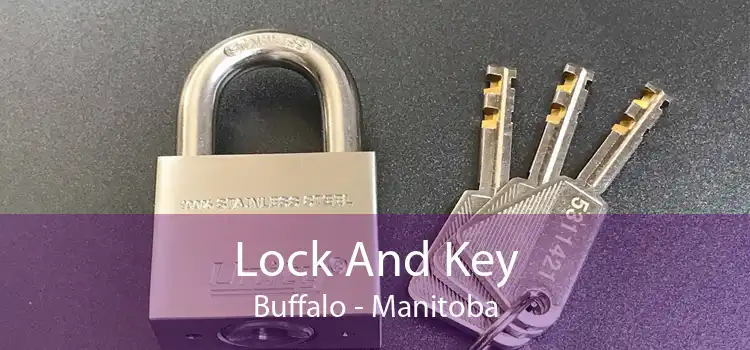 Lock And Key Buffalo - Manitoba
