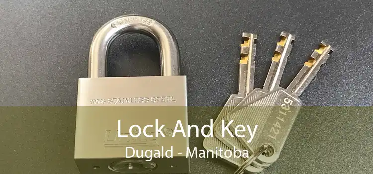 Lock And Key Dugald - Manitoba