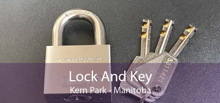 Lock And Key Kern Park - Manitoba