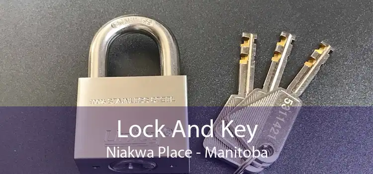 Lock And Key Niakwa Place - Manitoba