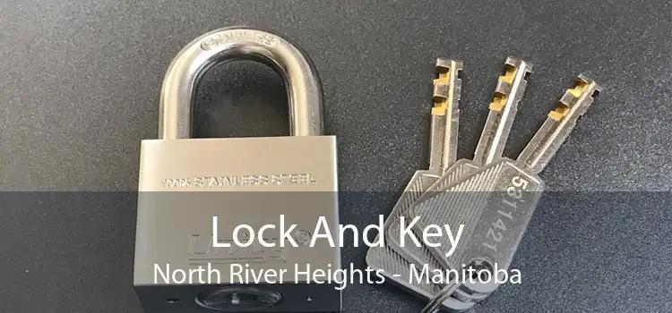 Lock And Key North River Heights - Manitoba