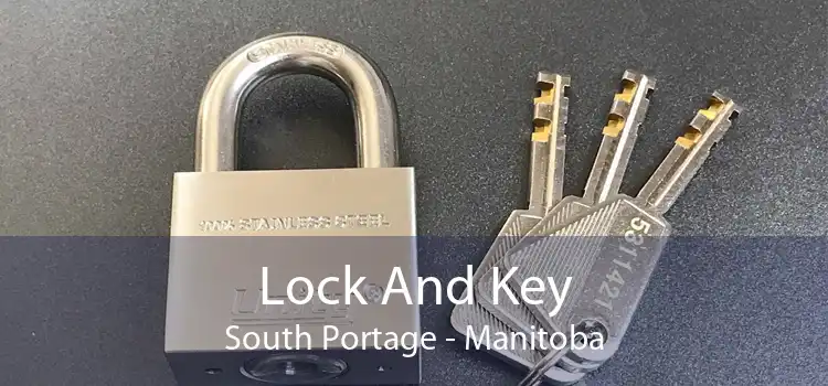 Lock And Key South Portage - Manitoba