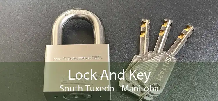 Lock And Key South Tuxedo - Manitoba