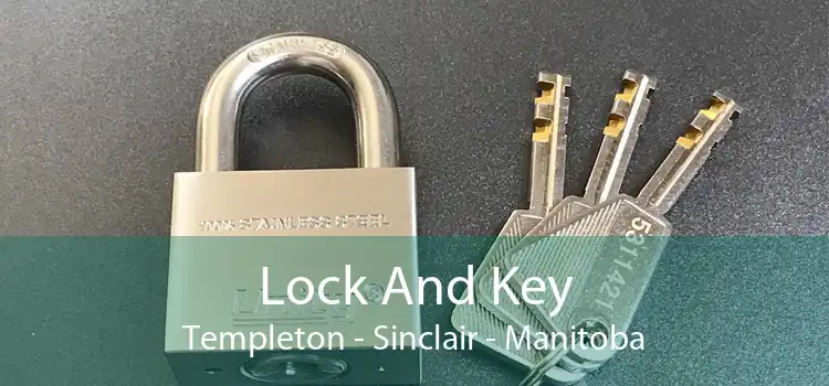 Lock And Key Templeton - Sinclair - Manitoba