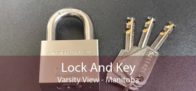 Lock And Key Varsity View - Manitoba