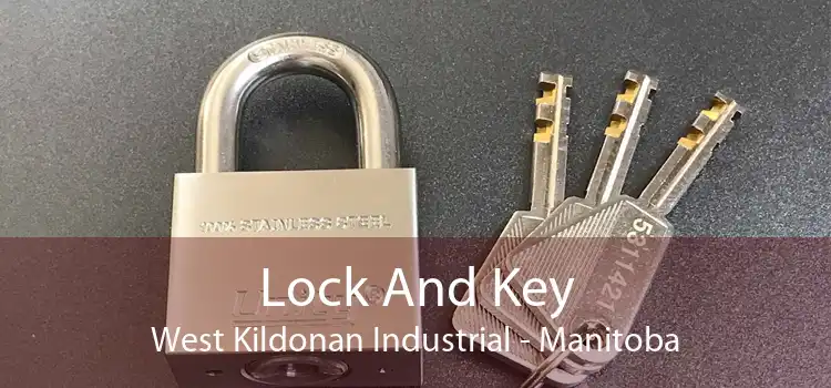 Lock And Key West Kildonan Industrial - Manitoba