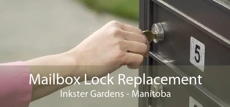 Mailbox Lock Replacement Inkster Gardens - Manitoba