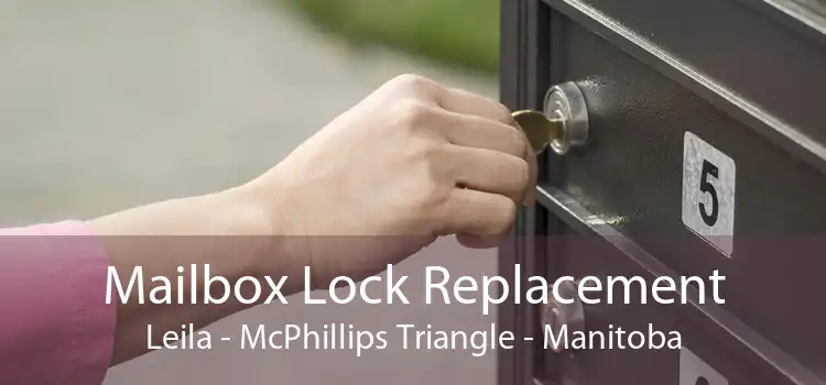 Mailbox Lock Replacement Leila - McPhillips Triangle - Manitoba