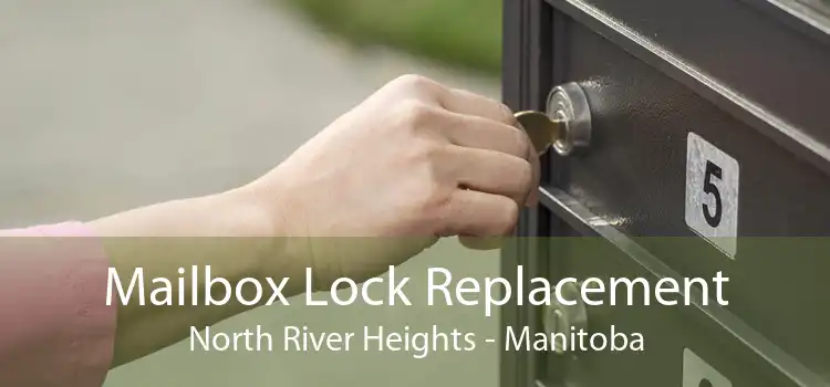 Mailbox Lock Replacement North River Heights - Manitoba