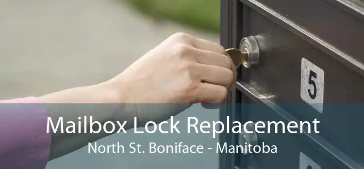 Mailbox Lock Replacement North St. Boniface - Manitoba