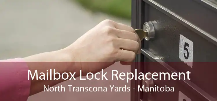 Mailbox Lock Replacement North Transcona Yards - Manitoba