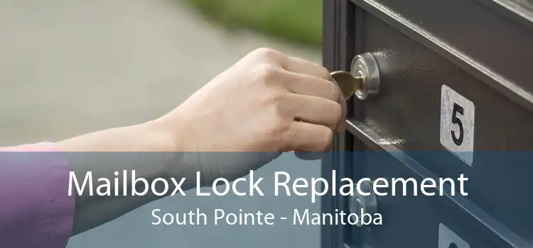 Mailbox Lock Replacement South Pointe - Manitoba