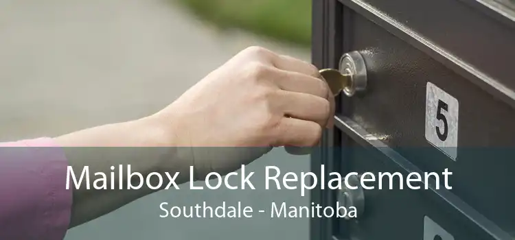 Mailbox Lock Replacement Southdale - Manitoba