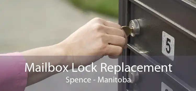 Mailbox Lock Replacement Spence - Manitoba