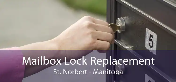 Mailbox Lock Replacement St. Norbert - Manitoba