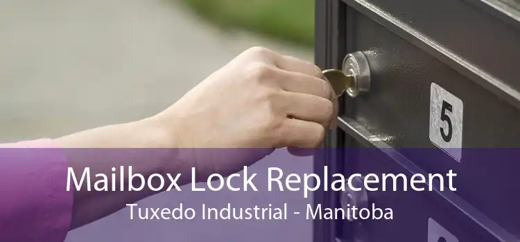 Mailbox Lock Replacement Tuxedo Industrial - Manitoba