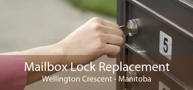 Mailbox Lock Replacement Wellington Crescent - Manitoba