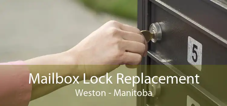 Mailbox Lock Replacement Weston - Manitoba