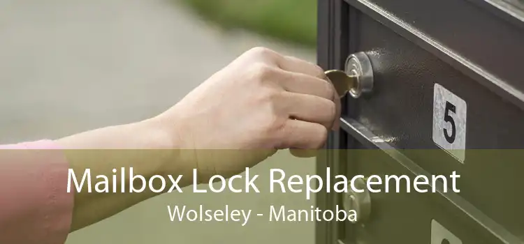 Mailbox Lock Replacement Wolseley - Manitoba