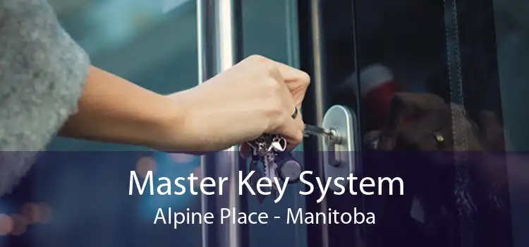 Master Key System Alpine Place - Manitoba