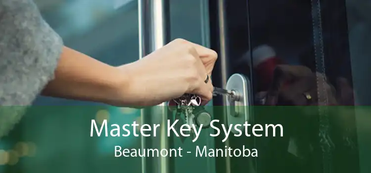 Master Key System Beaumont - Manitoba