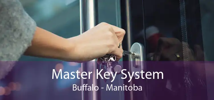 Master Key System Buffalo - Manitoba