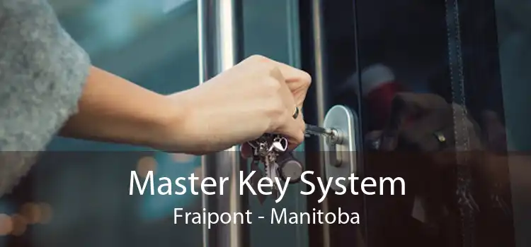 Master Key System Fraipont - Manitoba