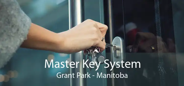 Master Key System Grant Park - Manitoba