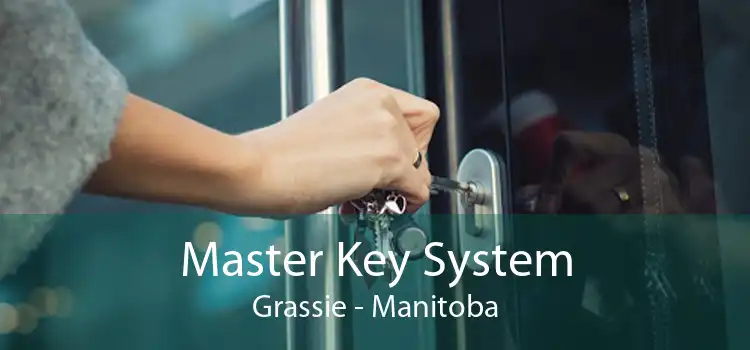 Master Key System Grassie - Manitoba