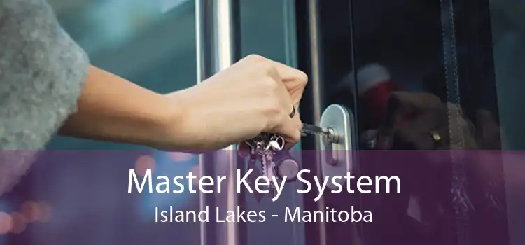 Master Key System Island Lakes - Manitoba