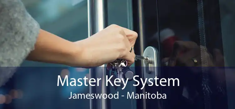 Master Key System Jameswood - Manitoba