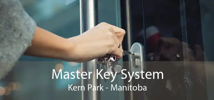 Master Key System Kern Park - Manitoba