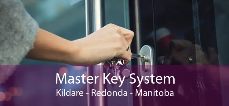 Master Key System Kildare - Redonda - Manitoba