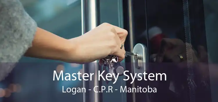 Master Key System Logan - C.P.R - Manitoba