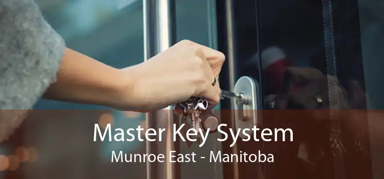 Master Key System Munroe East - Manitoba