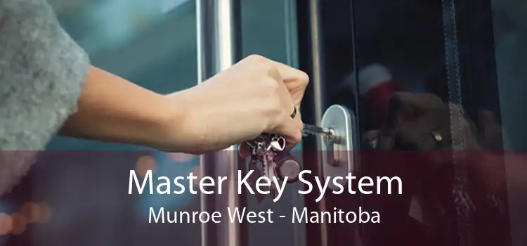 Master Key System Munroe West - Manitoba