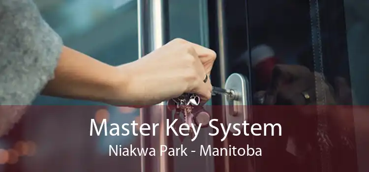 Master Key System Niakwa Park - Manitoba