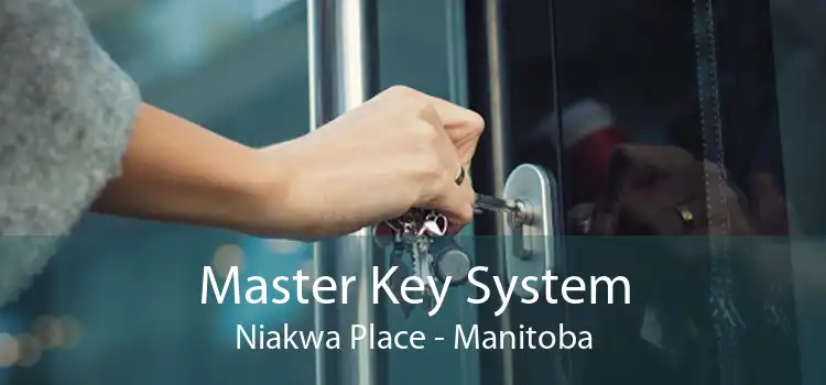 Master Key System Niakwa Place - Manitoba