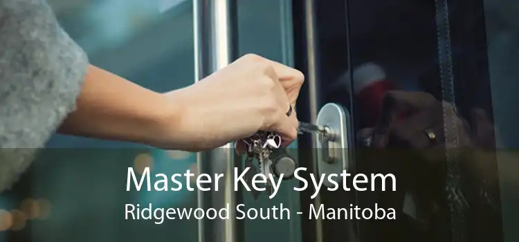 Master Key System Ridgewood South - Manitoba