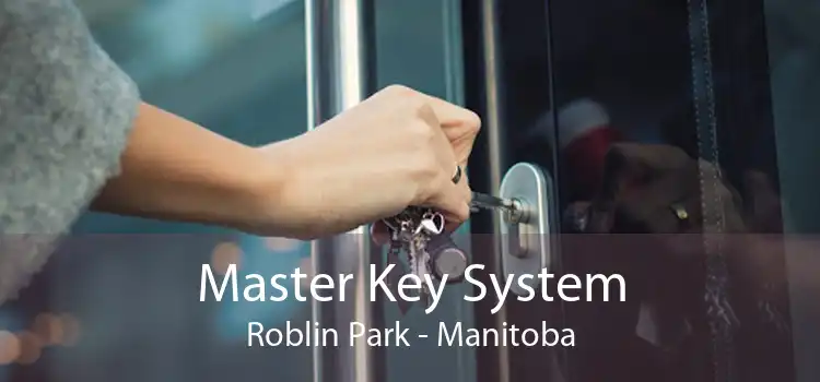 Master Key System Roblin Park - Manitoba