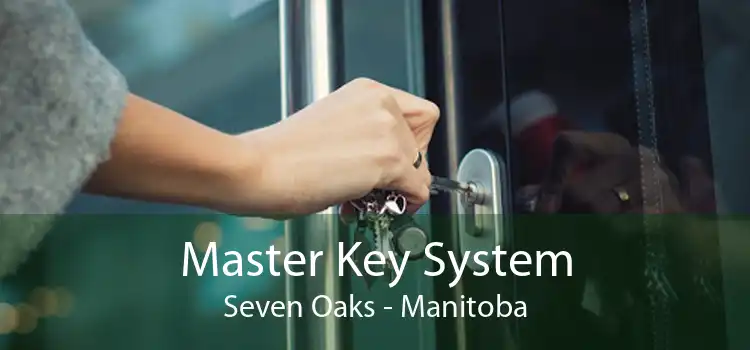 Master Key System Seven Oaks - Manitoba