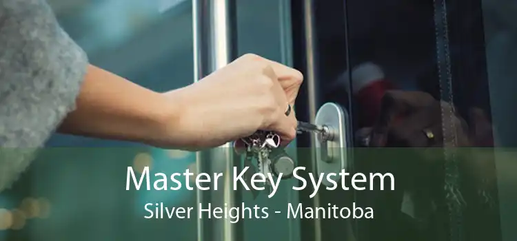 Master Key System Silver Heights - Manitoba